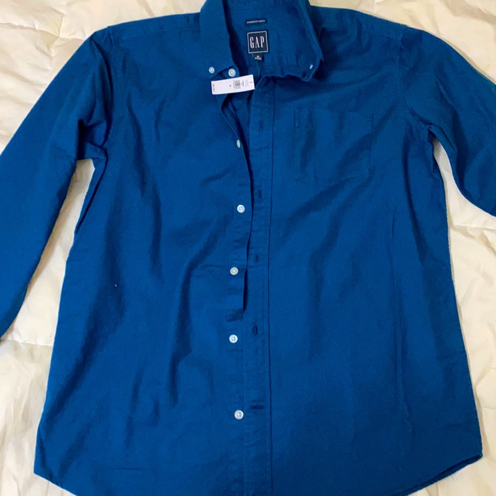 Men’s NWT dress shirt button down